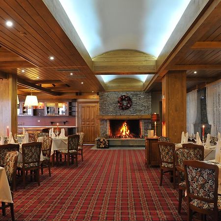 Golf Villa Malina Bansko Bagian luar foto