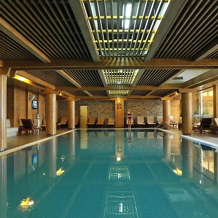 Golf Villa Malina Bansko Bagian luar foto