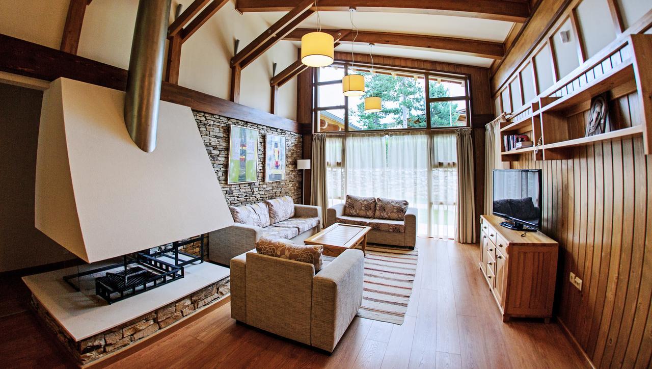 Golf Villa Malina Bansko Bagian luar foto