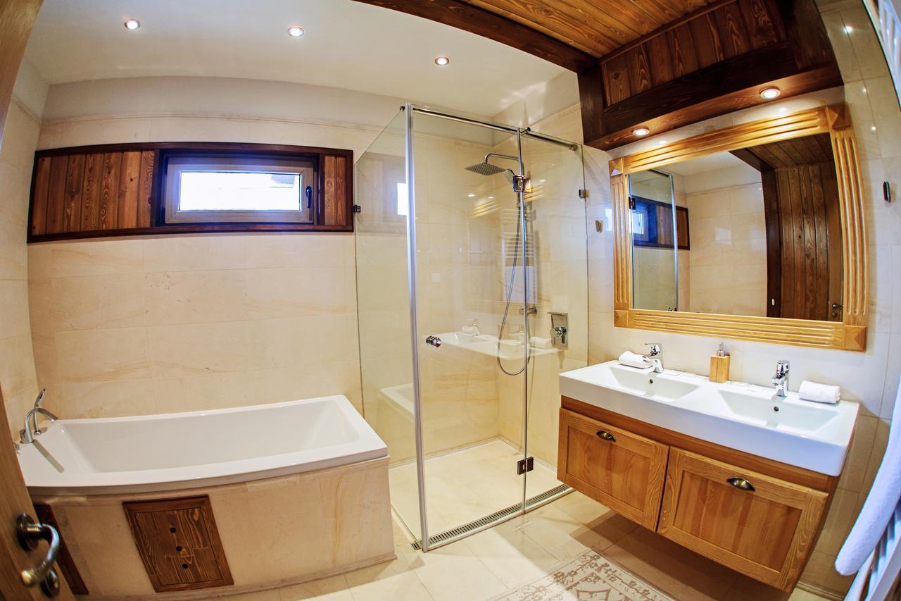 Golf Villa Malina Bansko Bagian luar foto