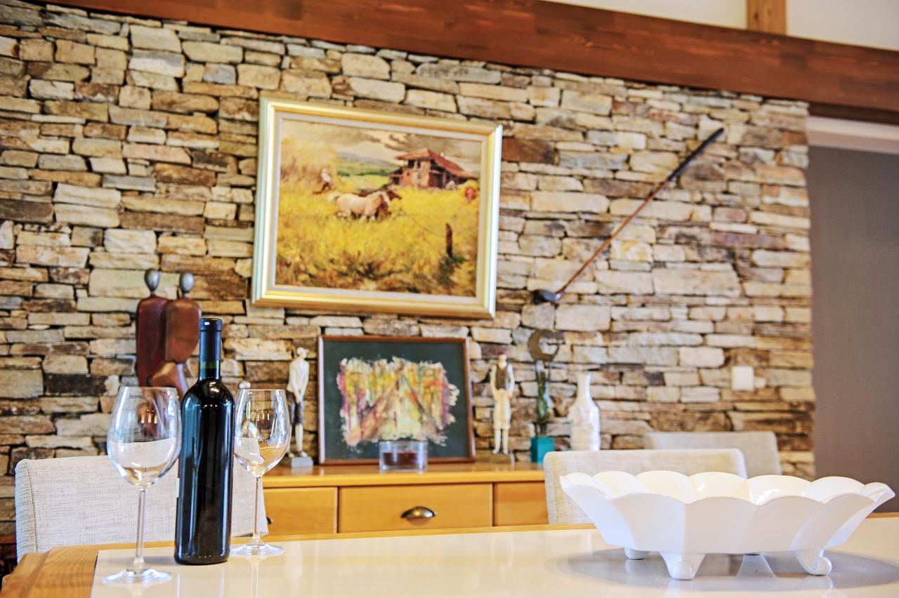 Golf Villa Malina Bansko Bagian luar foto