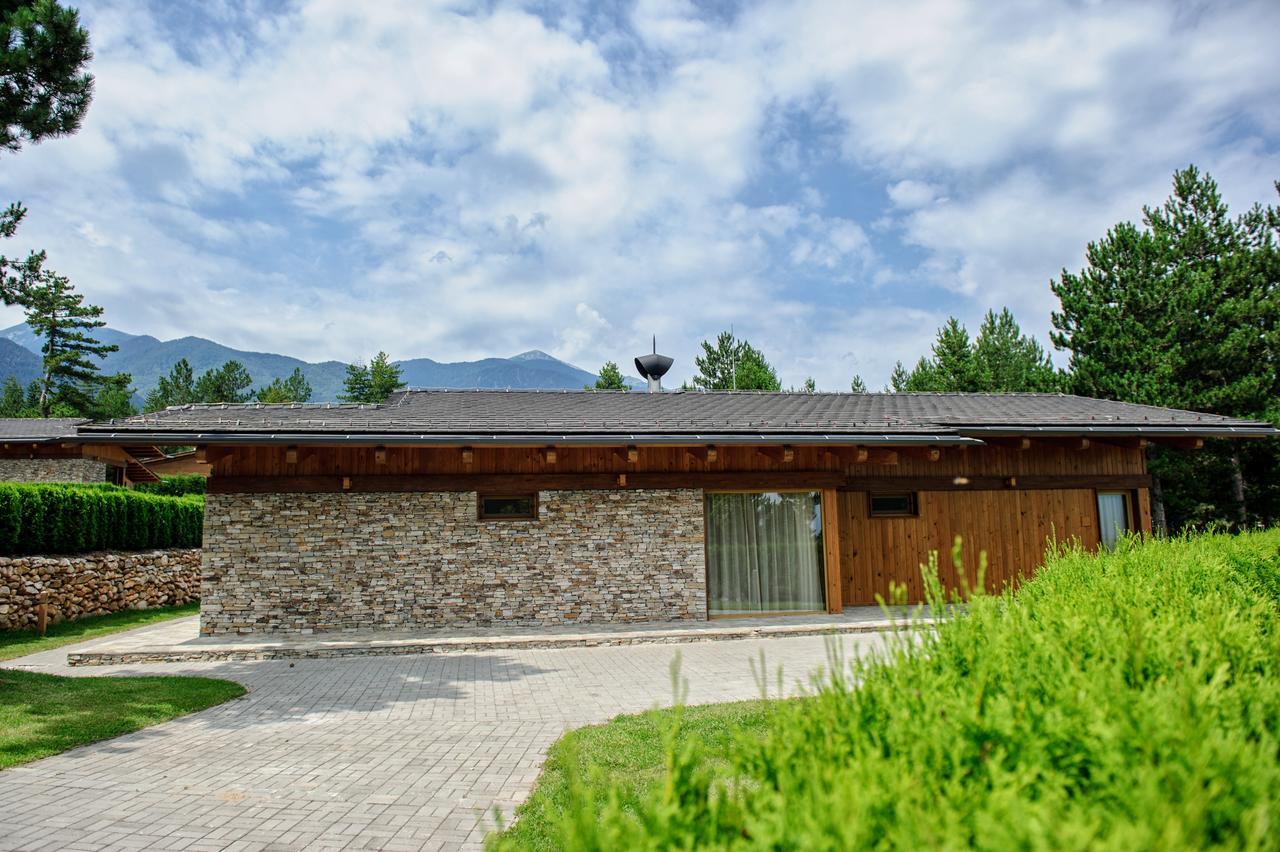 Golf Villa Malina Bansko Bagian luar foto