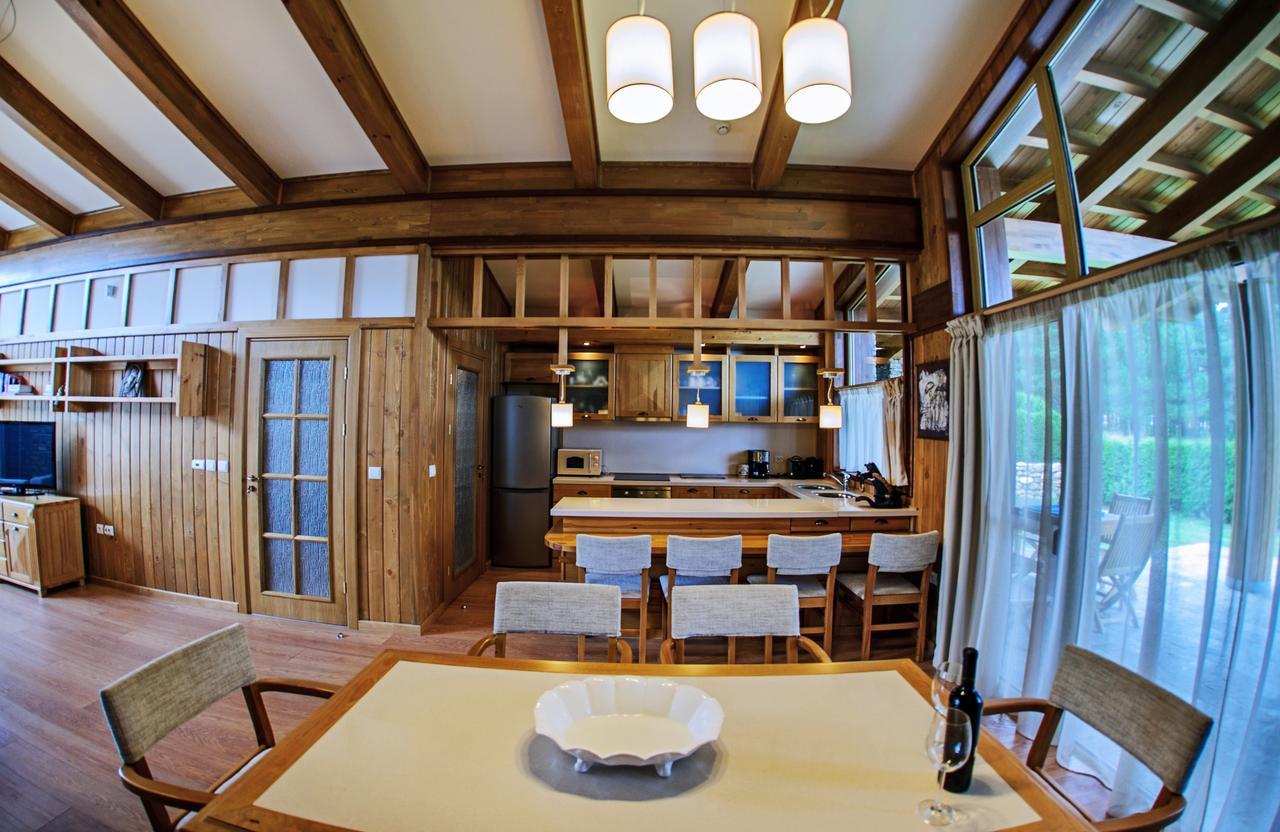 Golf Villa Malina Bansko Bagian luar foto
