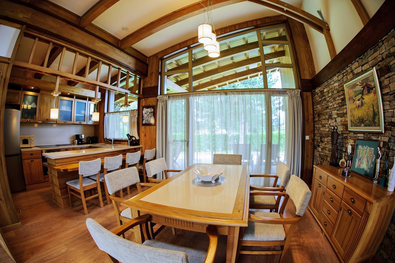 Golf Villa Malina Bansko Bagian luar foto