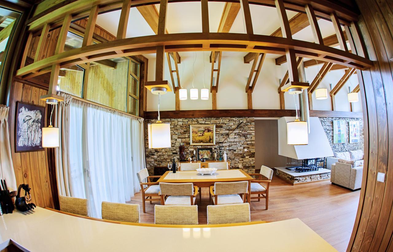 Golf Villa Malina Bansko Bagian luar foto