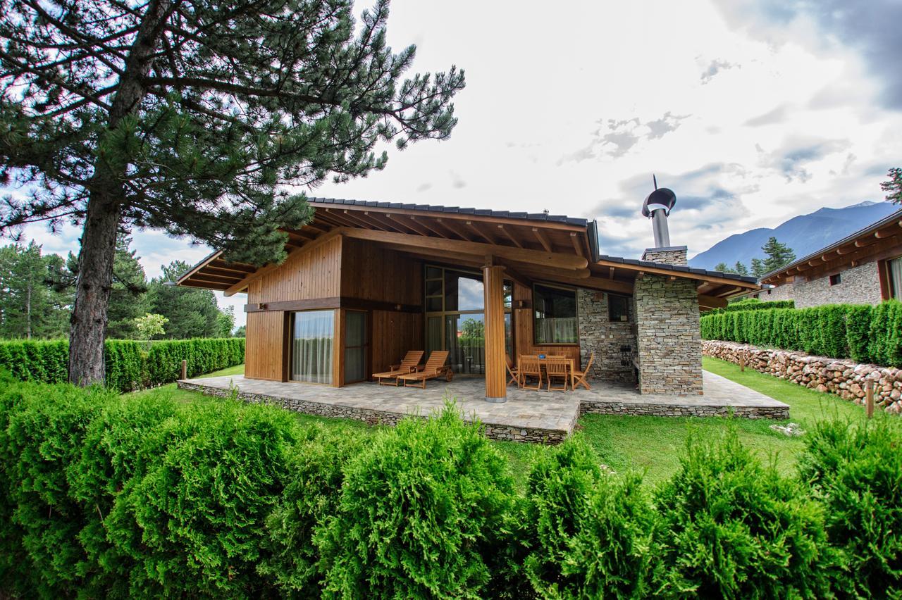 Golf Villa Malina Bansko Bagian luar foto