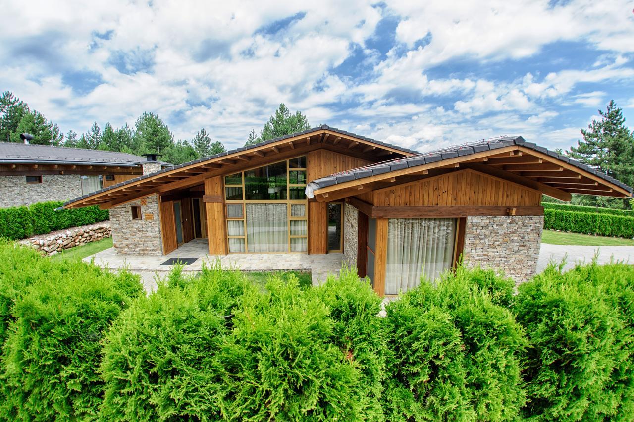 Golf Villa Malina Bansko Bagian luar foto