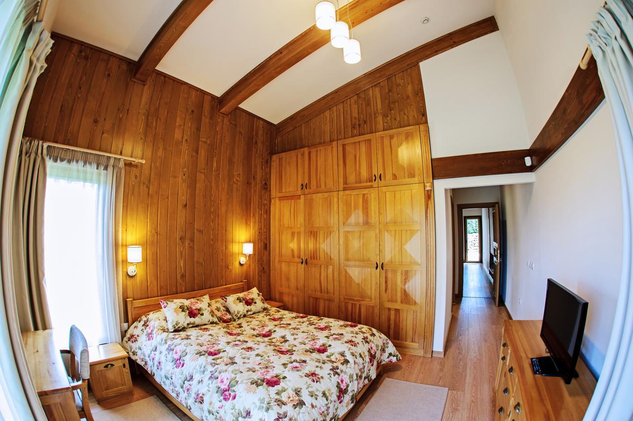 Golf Villa Malina Bansko Bagian luar foto