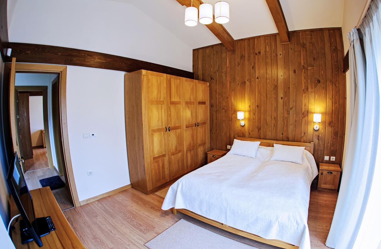 Golf Villa Malina Bansko Bagian luar foto