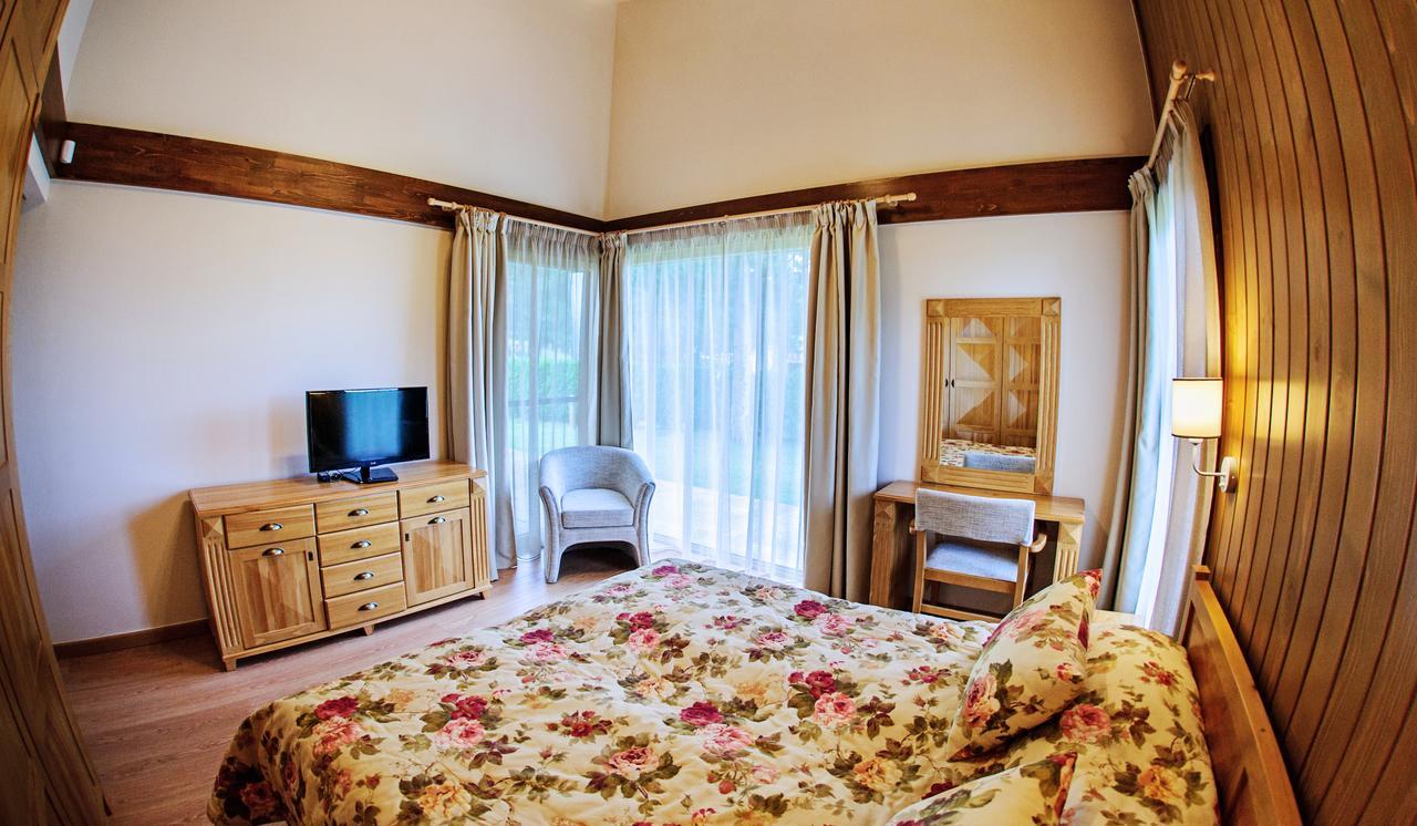 Golf Villa Malina Bansko Bagian luar foto