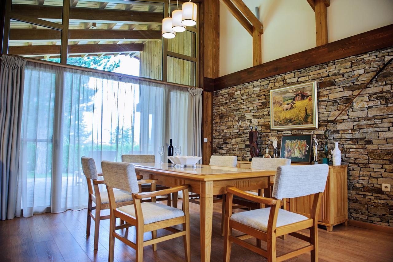 Golf Villa Malina Bansko Bagian luar foto