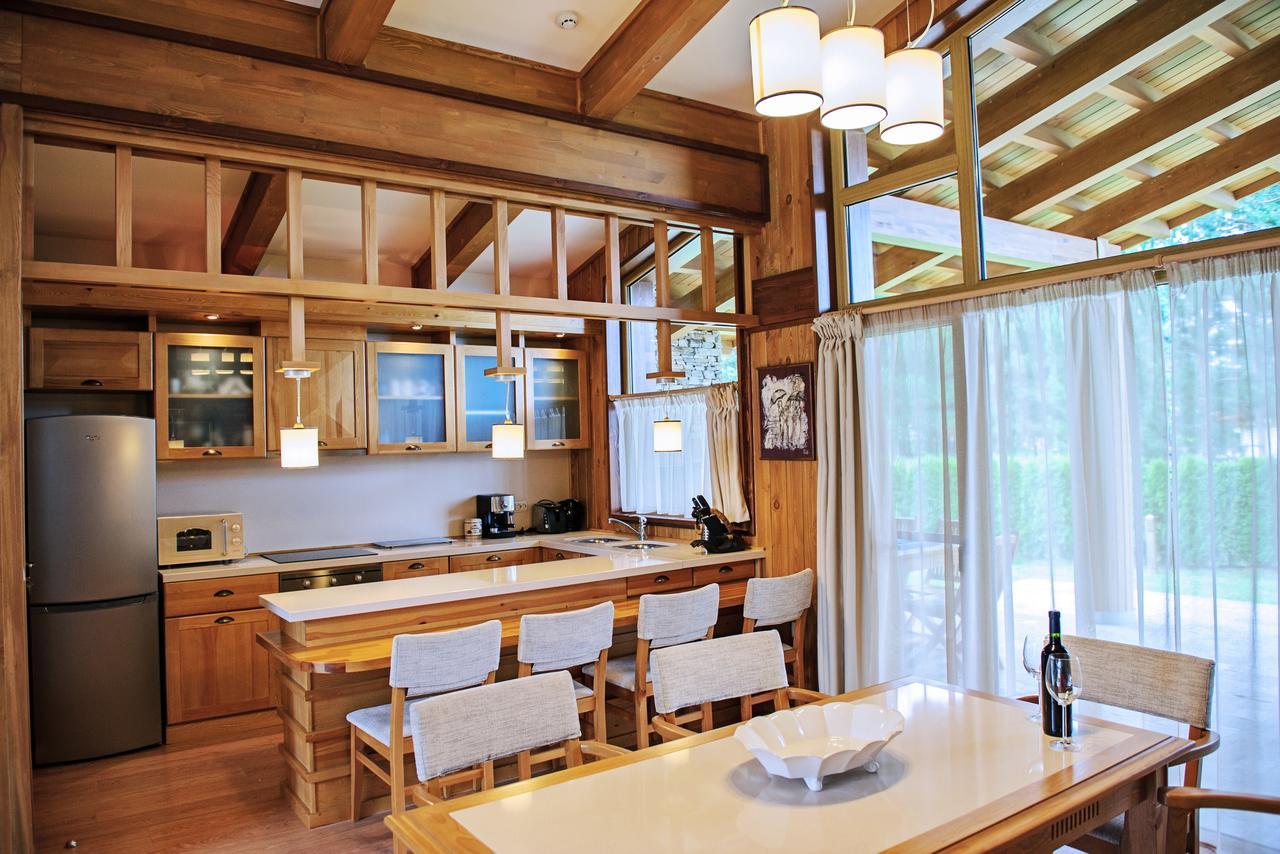 Golf Villa Malina Bansko Bagian luar foto
