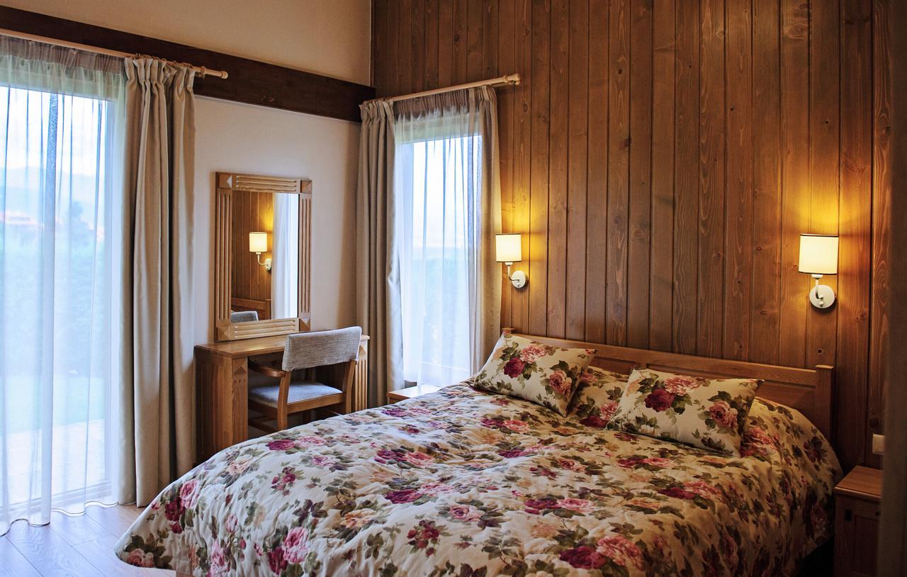 Golf Villa Malina Bansko Bagian luar foto
