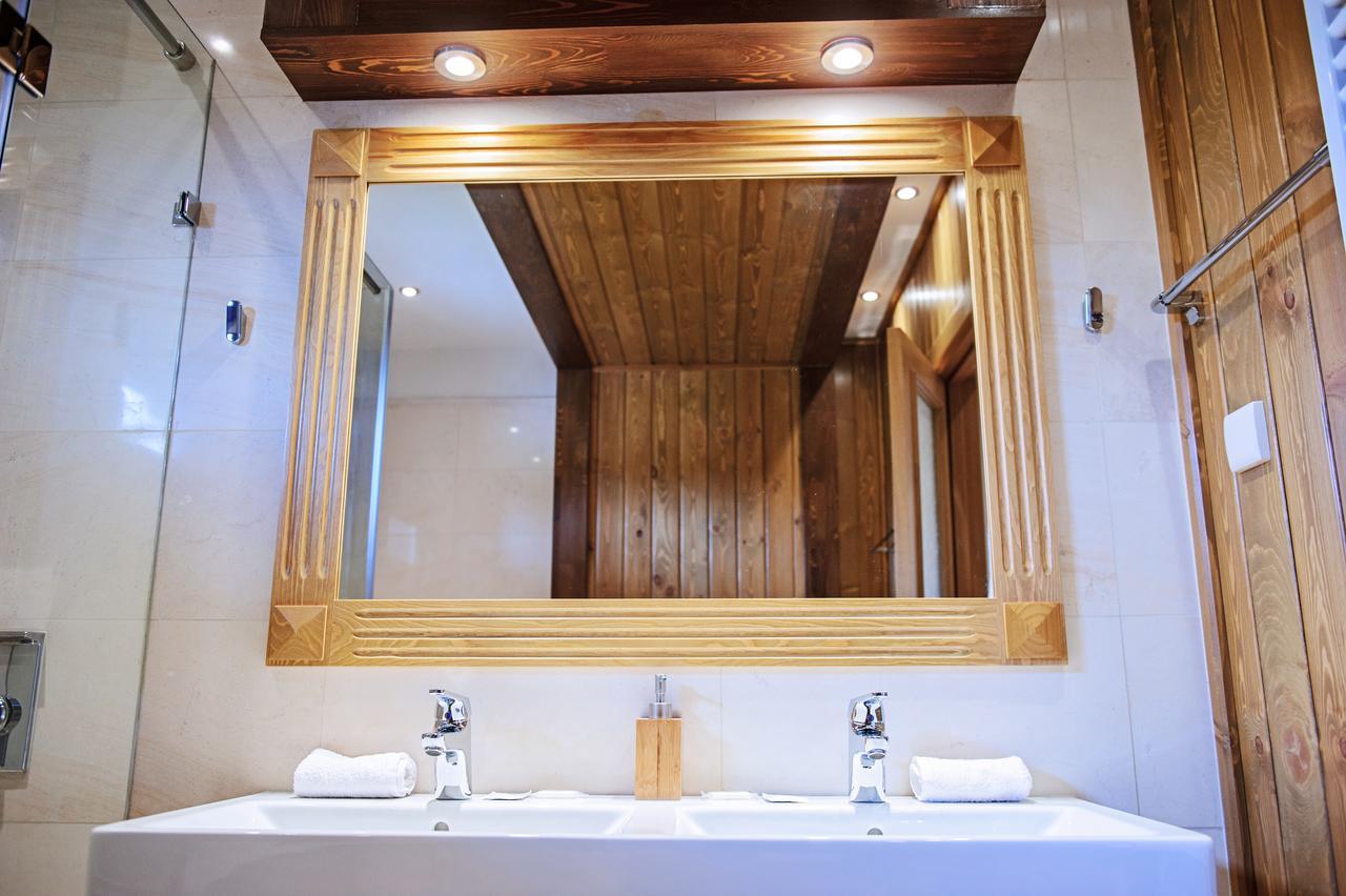 Golf Villa Malina Bansko Bagian luar foto