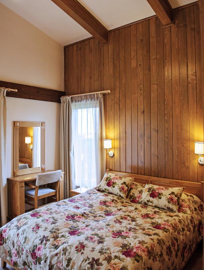 Golf Villa Malina Bansko Bagian luar foto