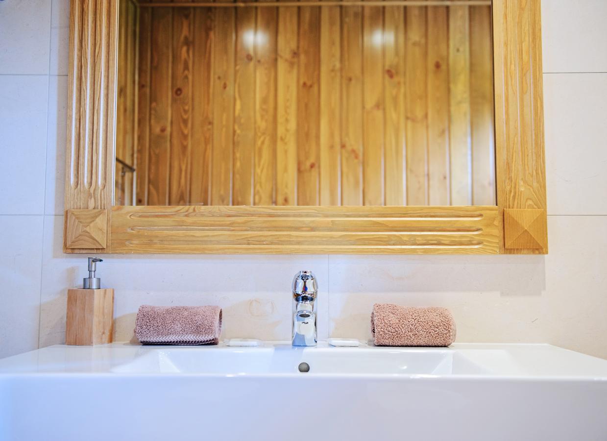 Golf Villa Malina Bansko Bagian luar foto