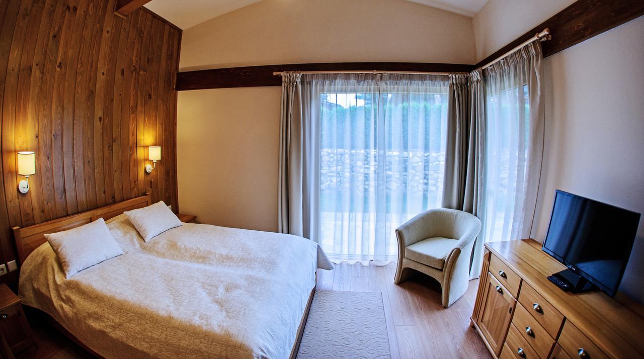 Golf Villa Malina Bansko Bagian luar foto