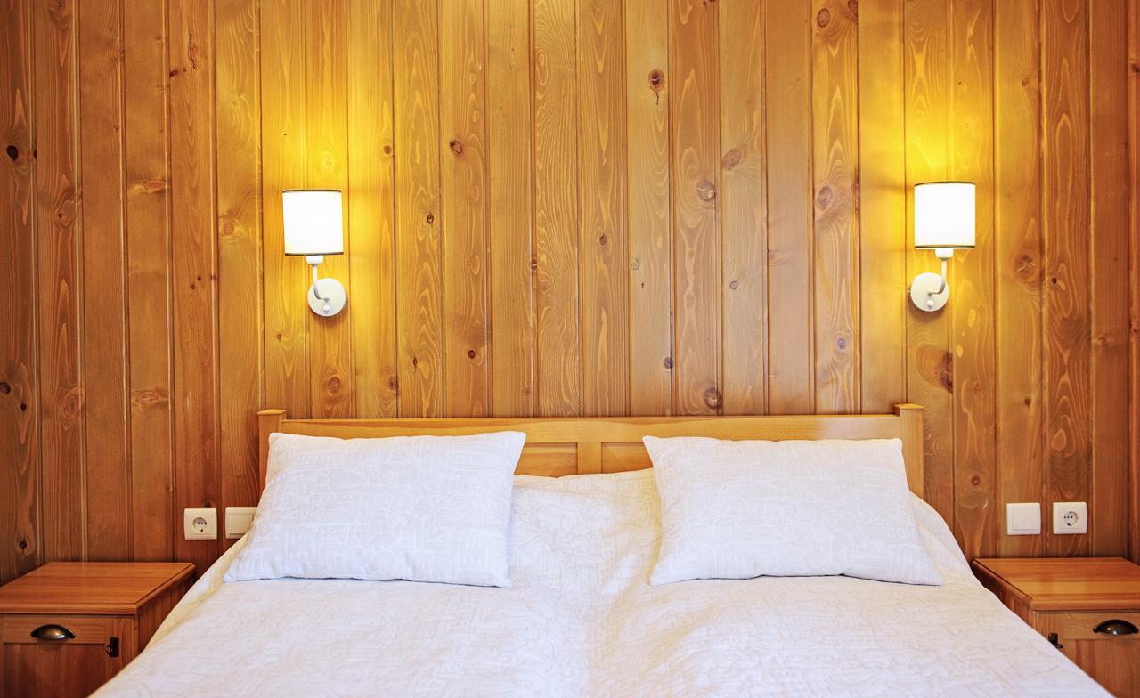 Golf Villa Malina Bansko Bagian luar foto