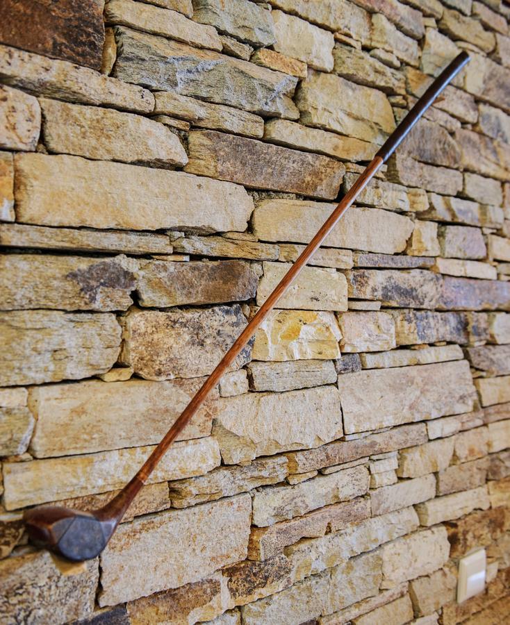 Golf Villa Malina Bansko Bagian luar foto