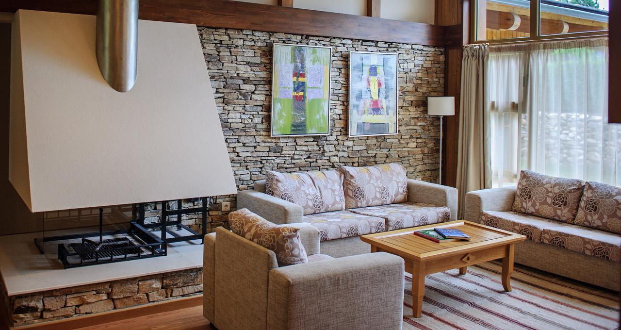 Golf Villa Malina Bansko Bagian luar foto