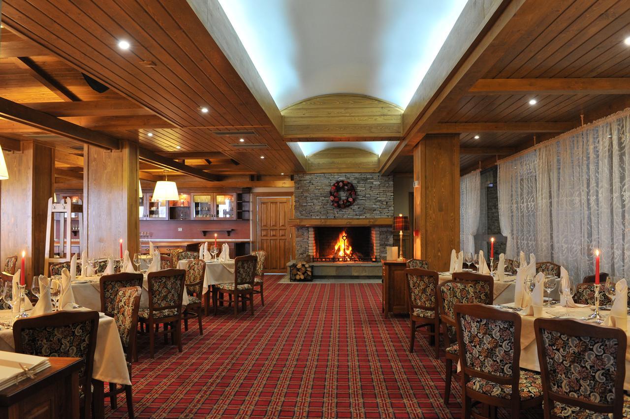 Golf Villa Malina Bansko Bagian luar foto