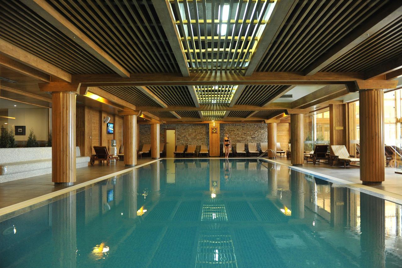 Golf Villa Malina Bansko Bagian luar foto